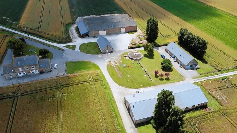 Gite Le Mascaret House in Brittany