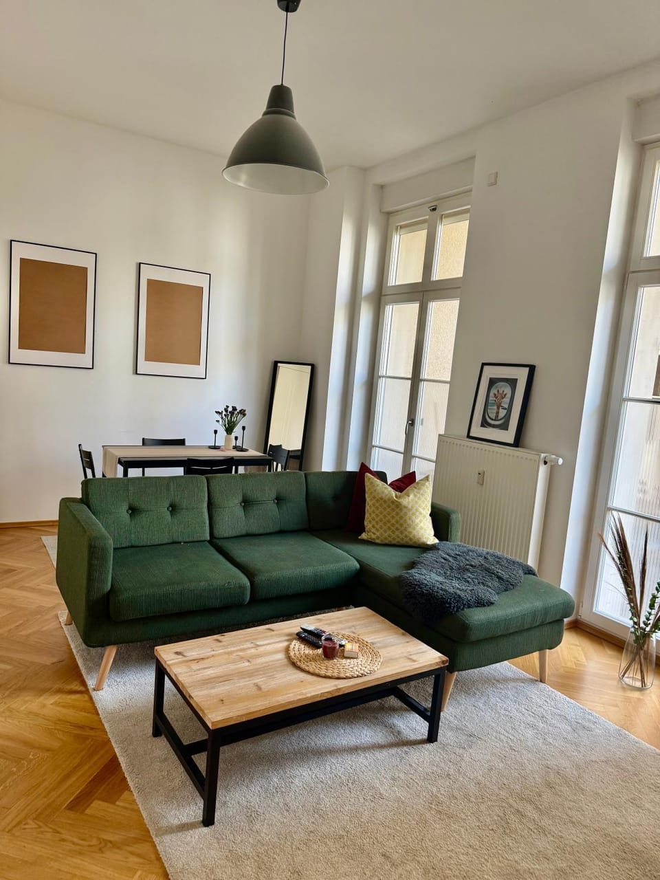 Modernes Apartment im Süden Leipzigs Apartment in Leipzig