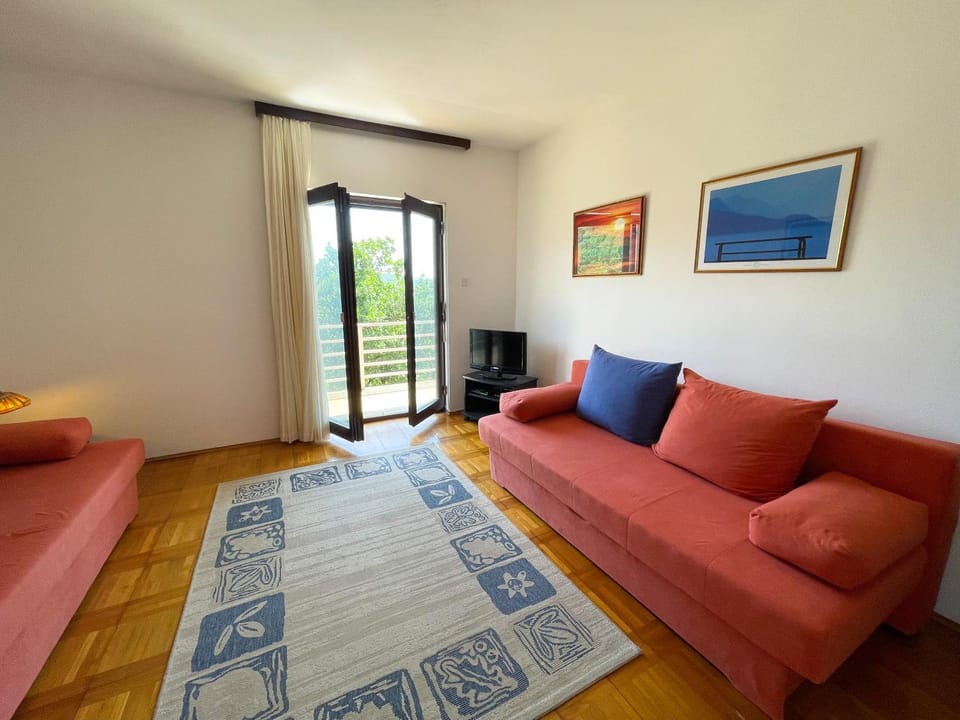 Apartmani Šarić Apartment in Primorje-Gorski Kotar County