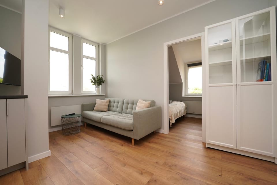 MDRENT Apartament Oliwski Ogród Apartment in Gdansk