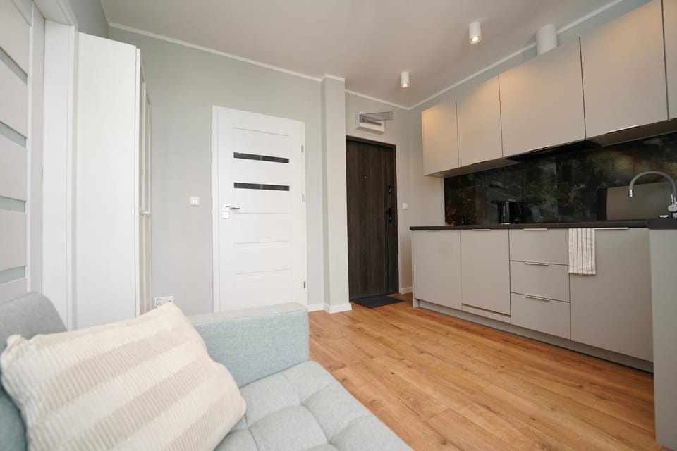 MDRENT Apartament Oliwski Ogród Apartment in Gdansk