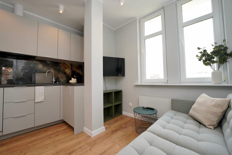 MDRENT Apartament Oliwski Ogród Apartment in Gdansk