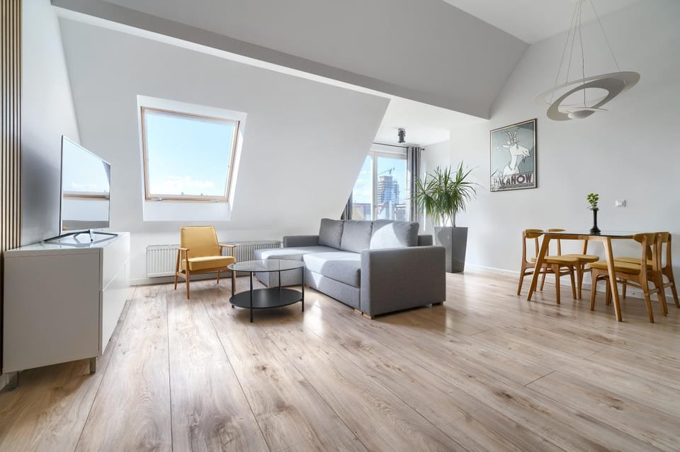 TV and multimedia, Living room, Dining area