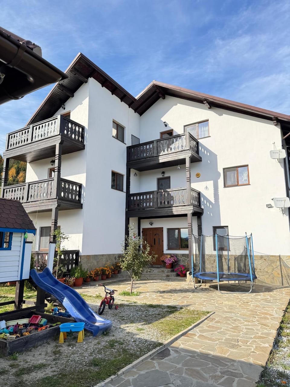 Casa Șaru Bucovinei Vacation rental in Romania