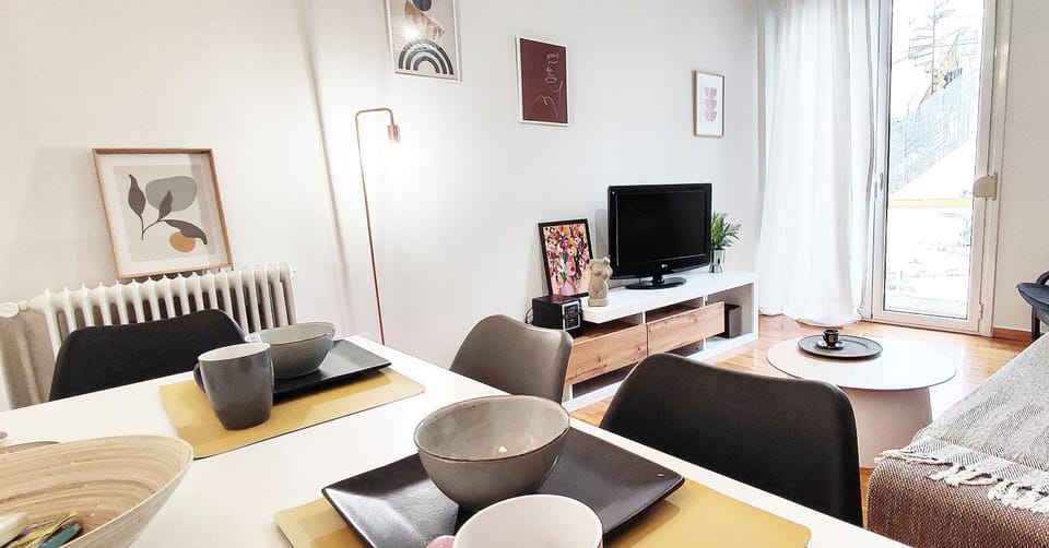 Διαμέρισμα στο Θησείο Apartment in Athens