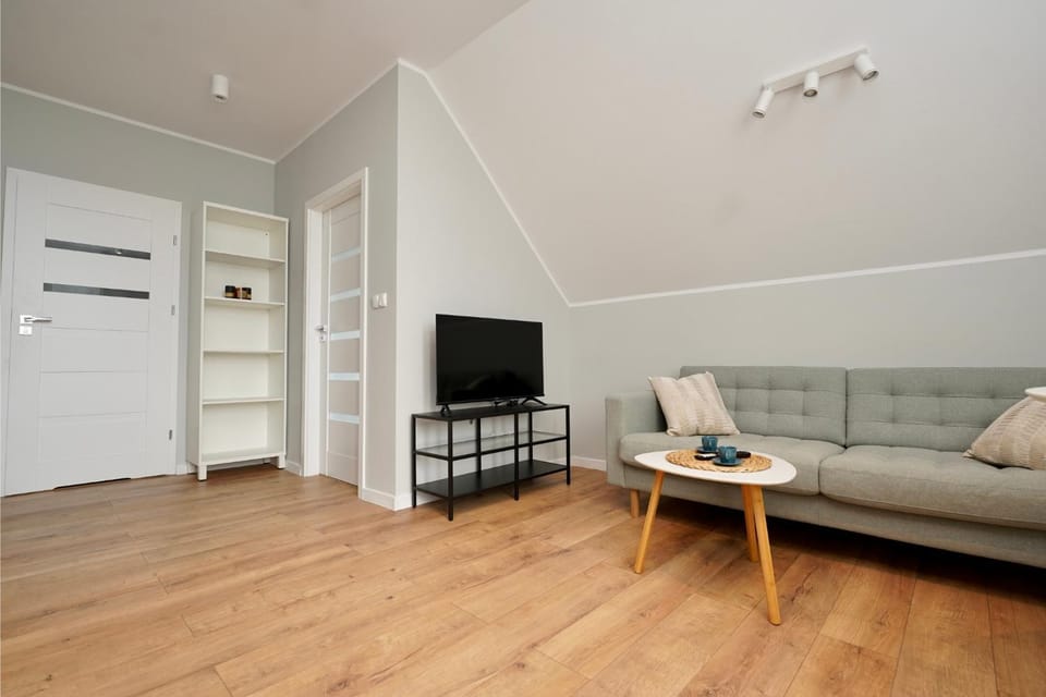 MDRENT Apartament Oliwski Młyn Apartment in Gdansk