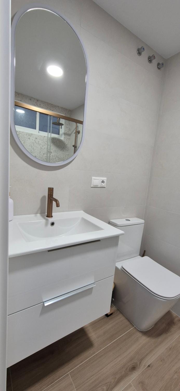 Casa para 8 personas y piscina abierta todo el año House in Alacantí
