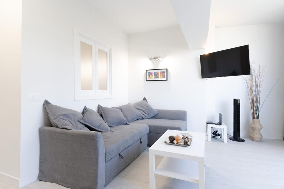 Apartamento en Puerto de la Cruz Apartment in Puerto de la Cruz