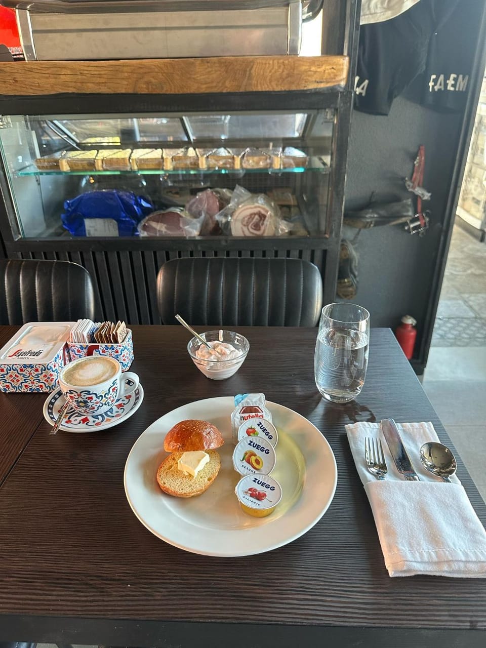 Breakfast
