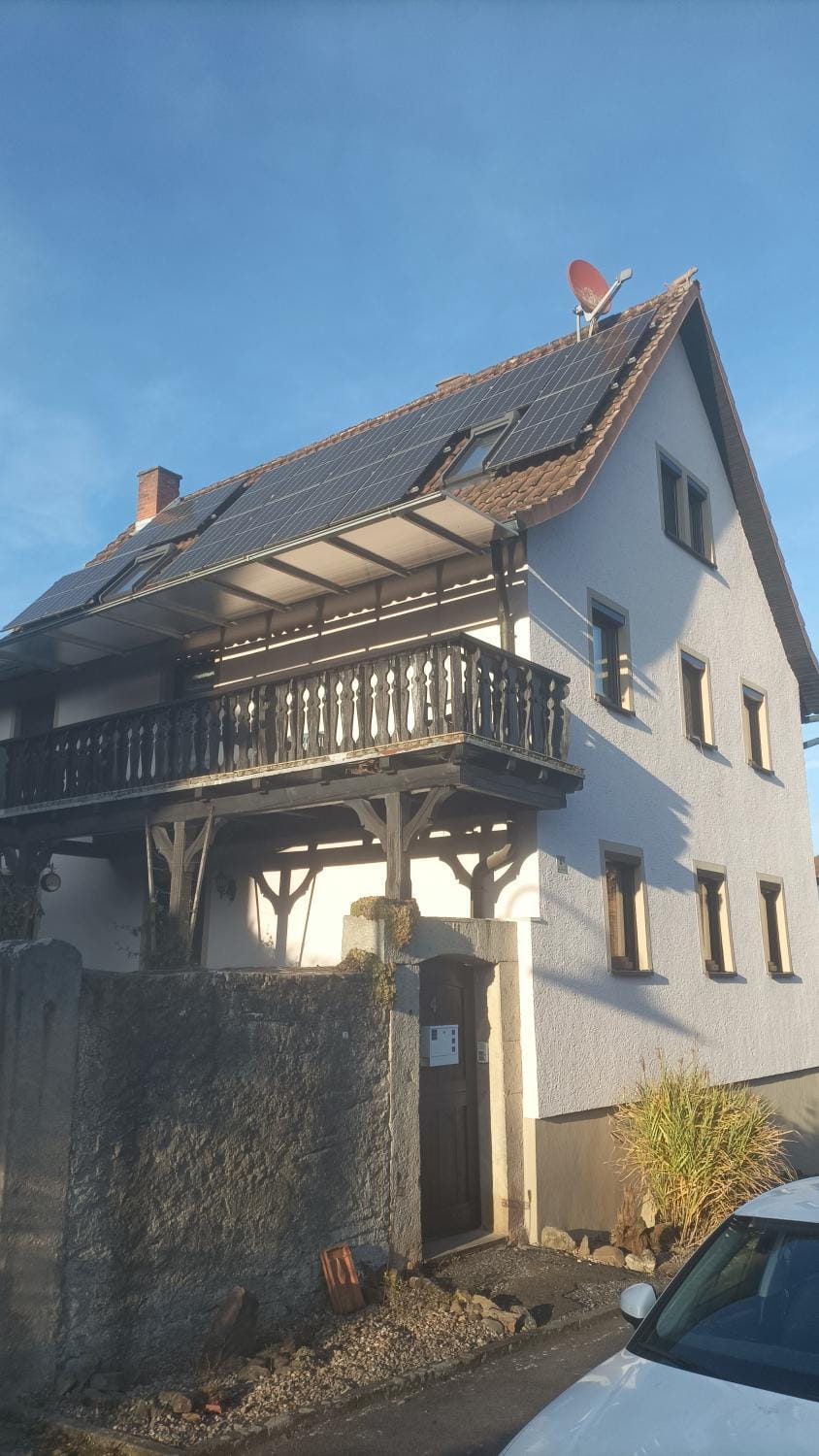 Property building, Day