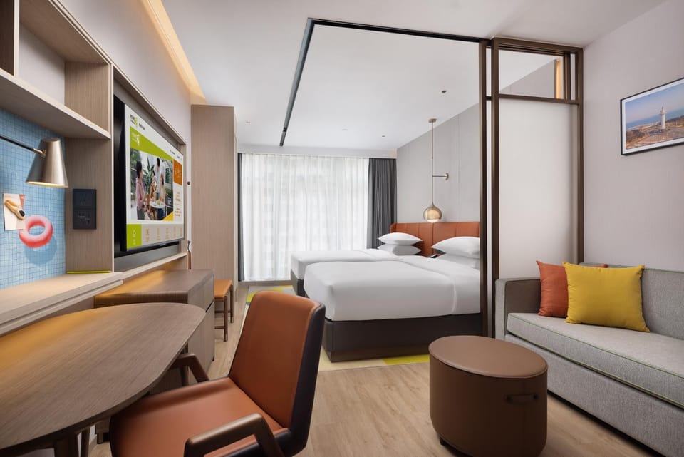 Home2 Suite by Hilton Lijiang Ancient Town Hotel in China