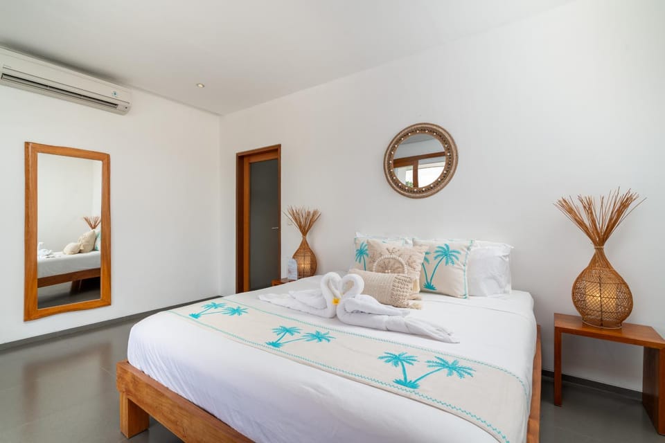 Property building, Bedroom