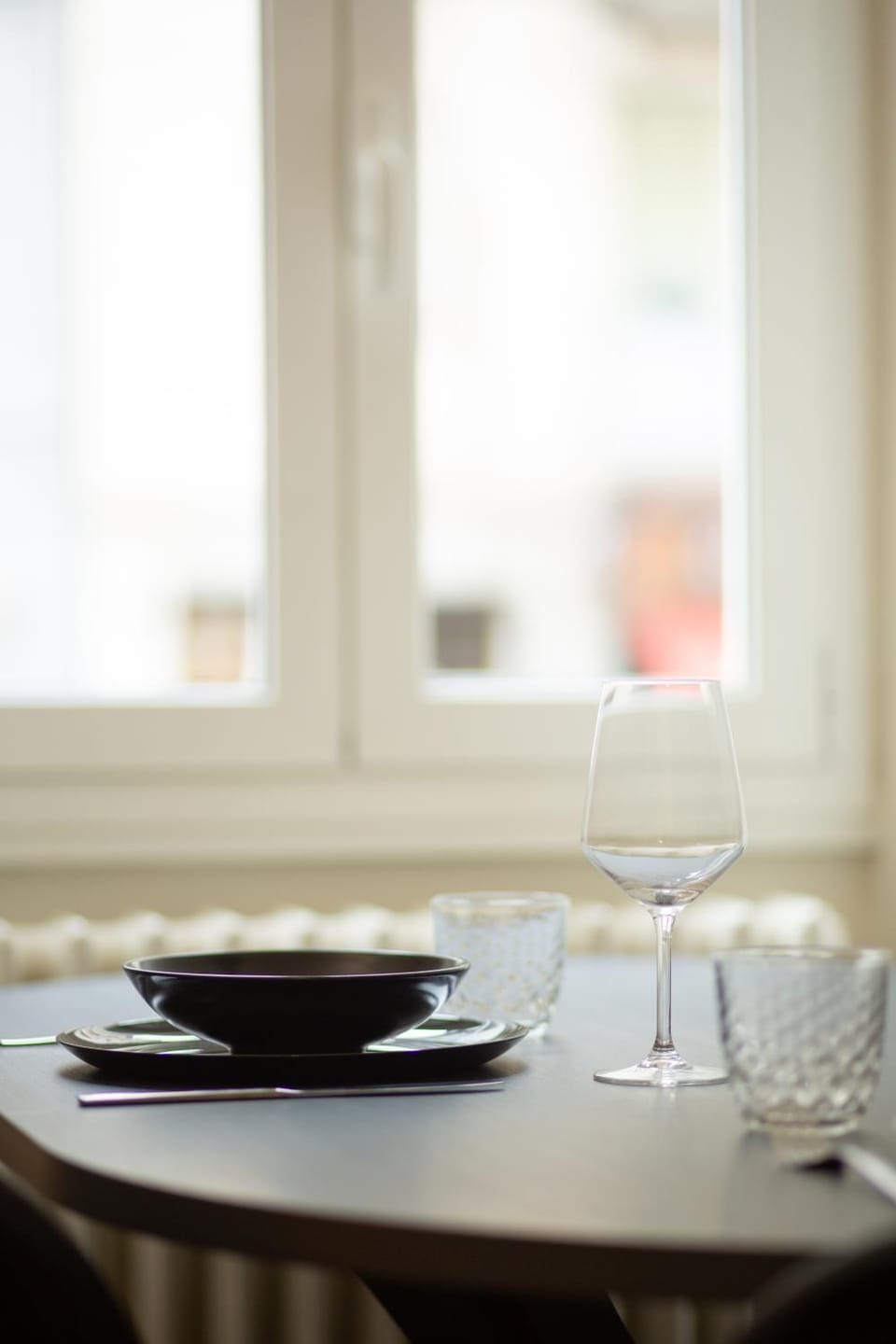 Dining area, Drinks