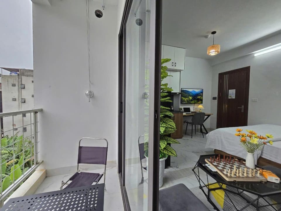 Balcony/Terrace, Seating area