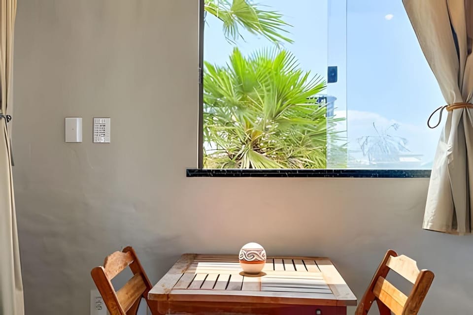Studio Crochê - Vista Mar- Piscina- Hidro- Ar Apartment in State of Piauí, Brazil