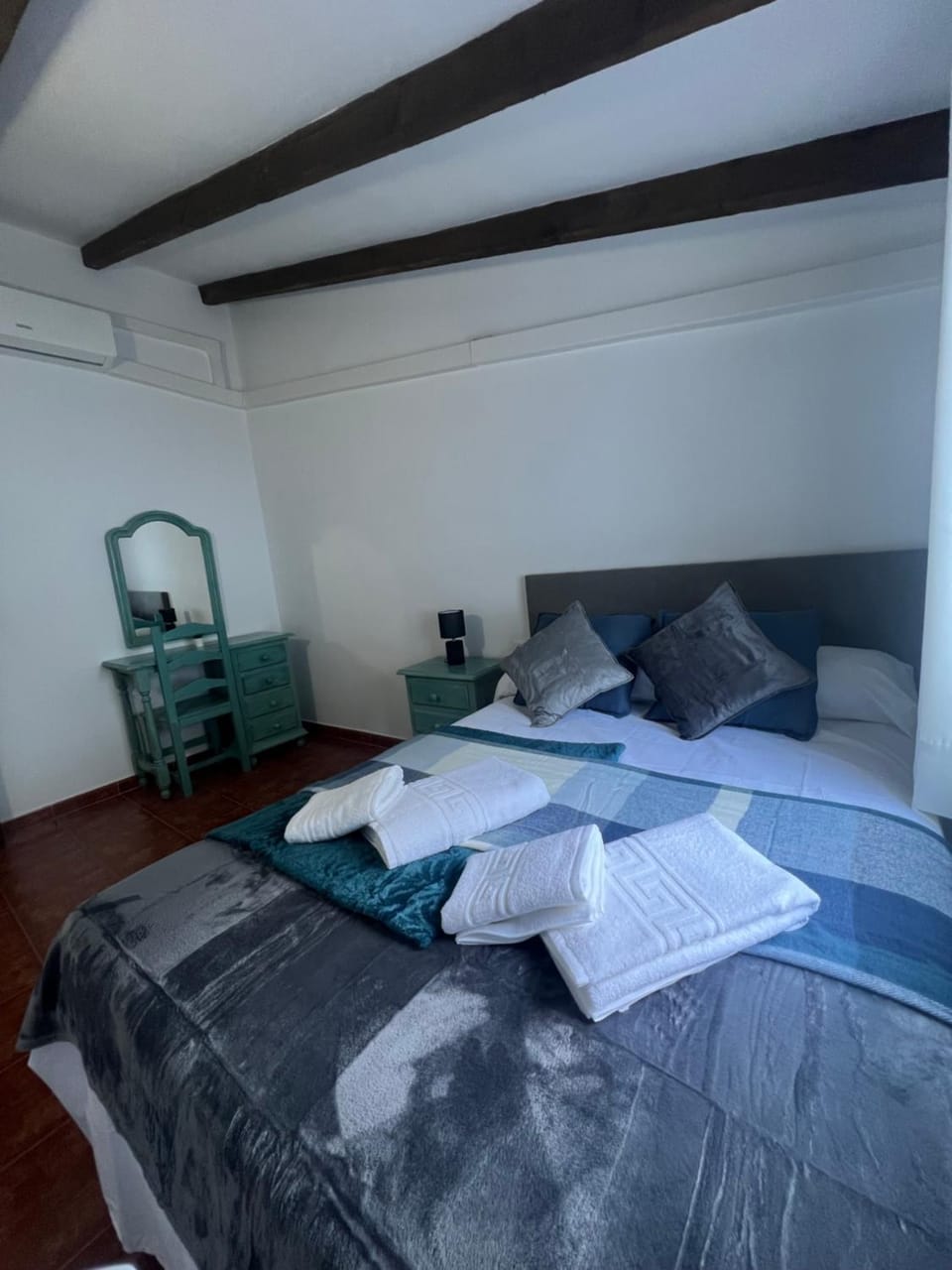 Casa Pancho House in Zahara de la Sierra