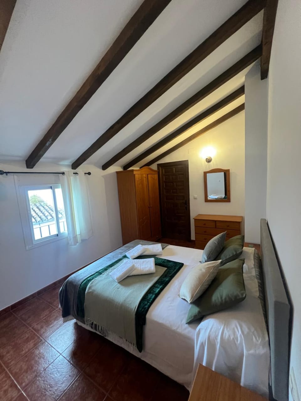 Casa Pancho House in Zahara de la Sierra