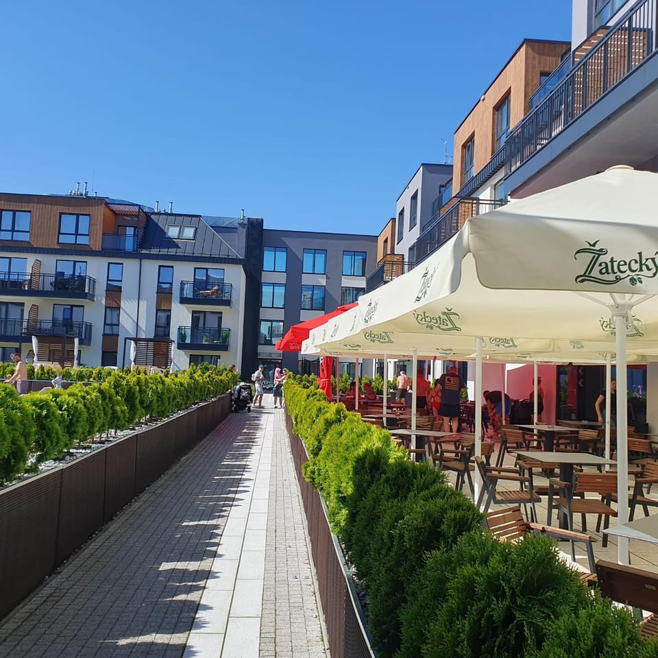 Bel Mare resort ekskluzywny apartament dla wymagających klientów 2 Apartment in Miedzyzdroje