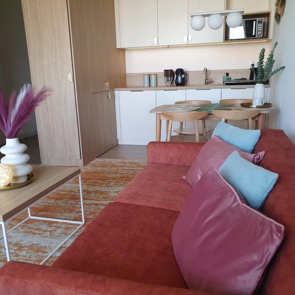 Bel Mare resort ekskluzywny apartament dla wymagających klientów 2 Apartment in Miedzyzdroje