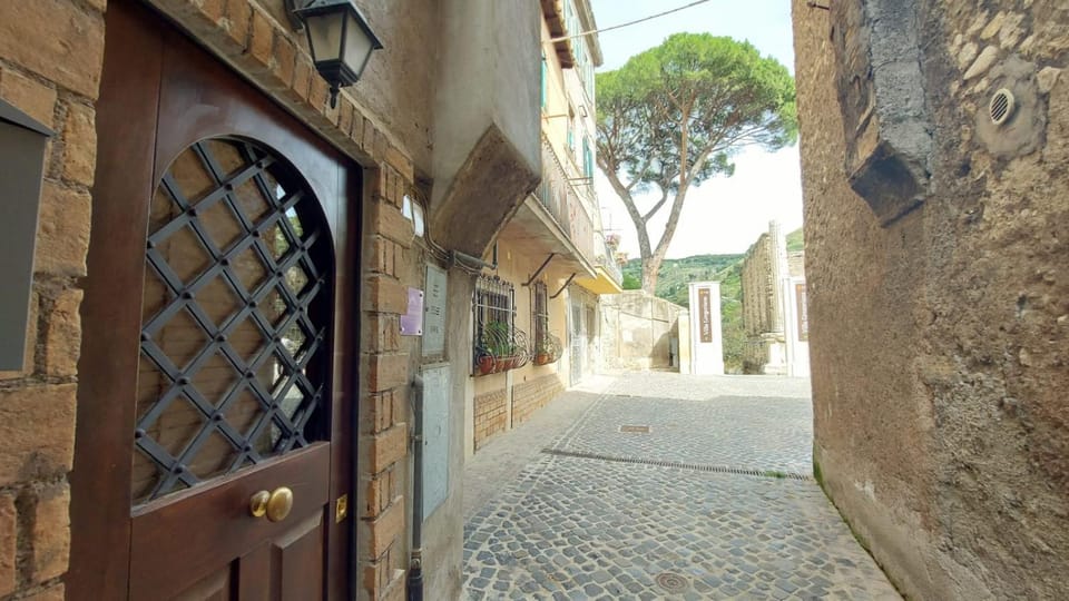 Da Zia Marisa Apartment in Tivoli