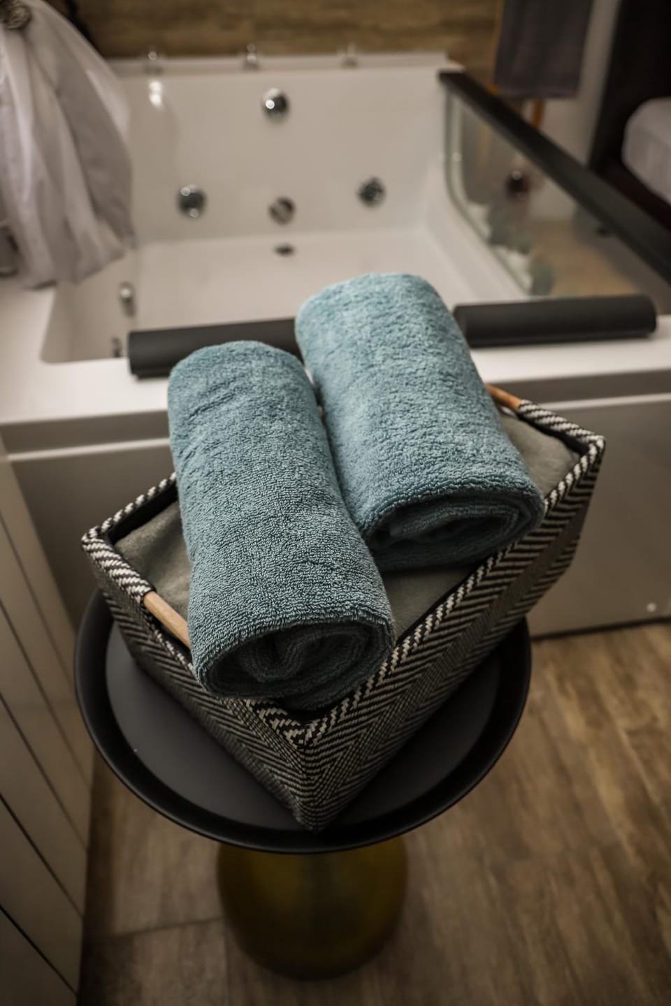 towels