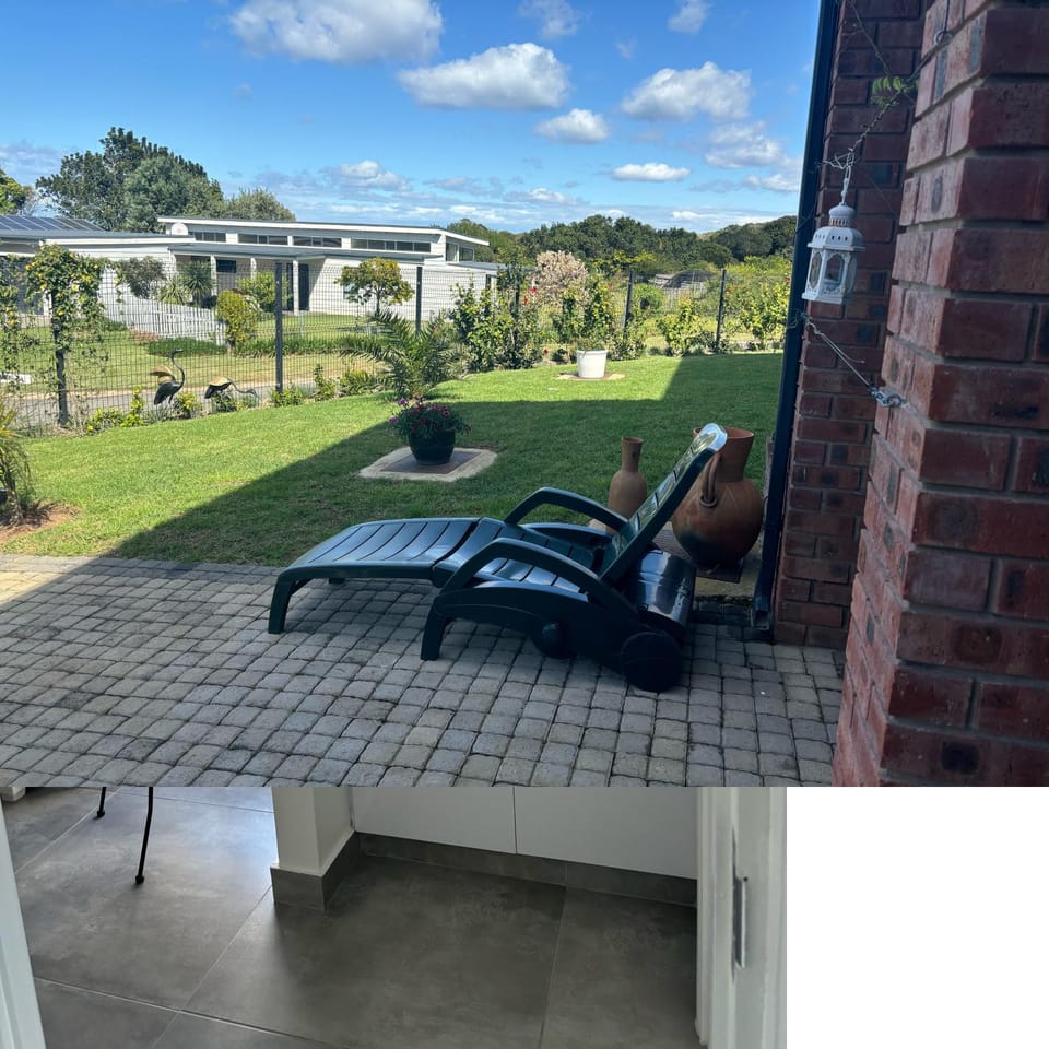 Patio, Natural landscape, Garden, Balcony/Terrace, Garden view