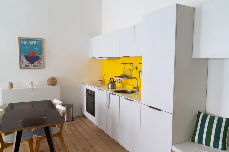 JULIEN - Gare St Charles - Cours Julien Apartment in Marseille