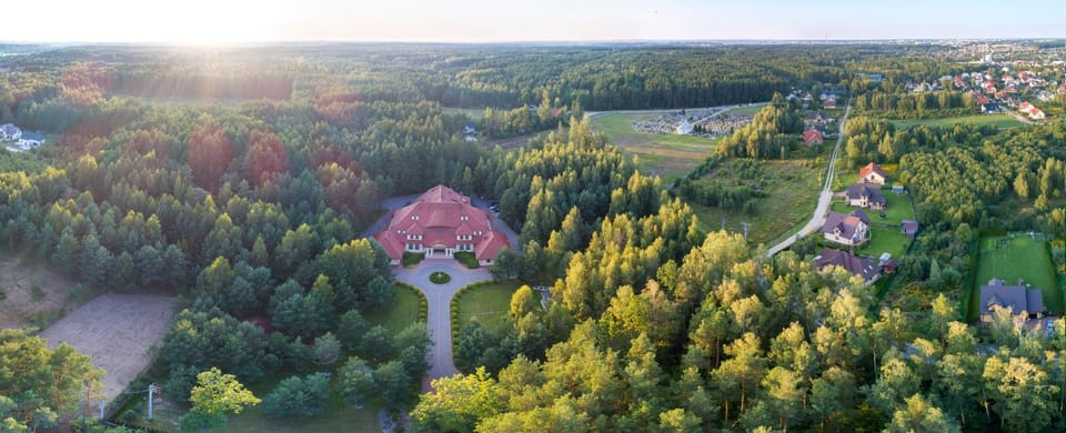 Natural landscape, Bird's eye view, Hiking
