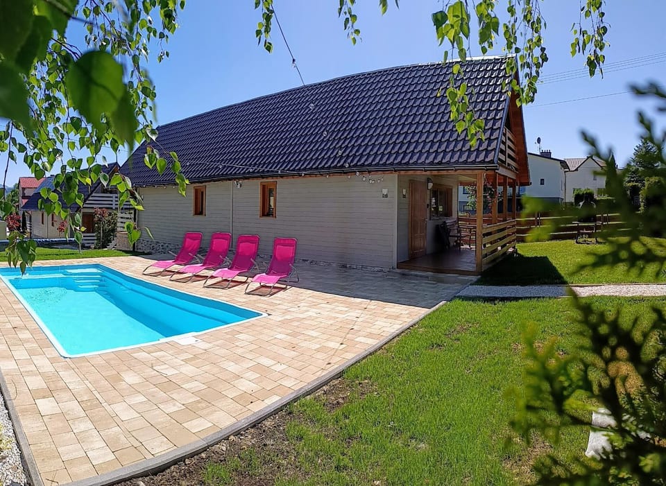 Garden, Pool view, Swimming pool