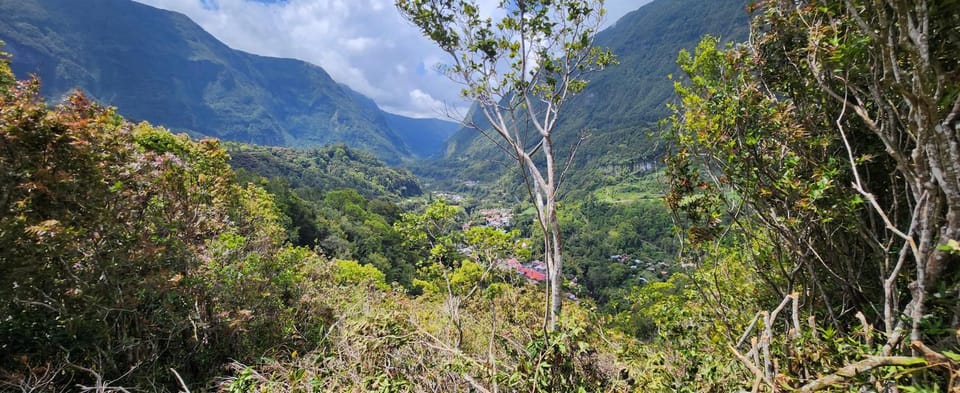 La tente de Julia Luxury tent in Réunion