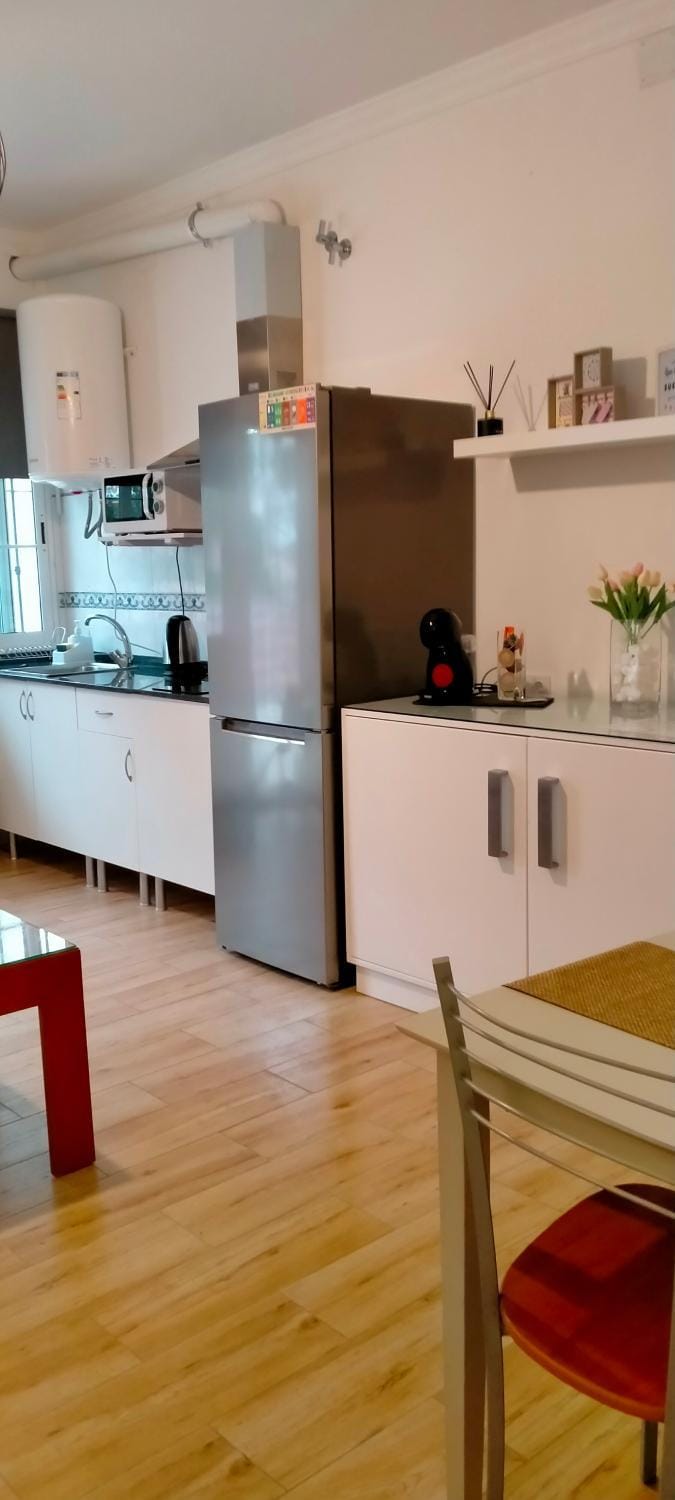 apartamento en zona residencial,urbanizaciòn villa barsal Apartment in Axarquía