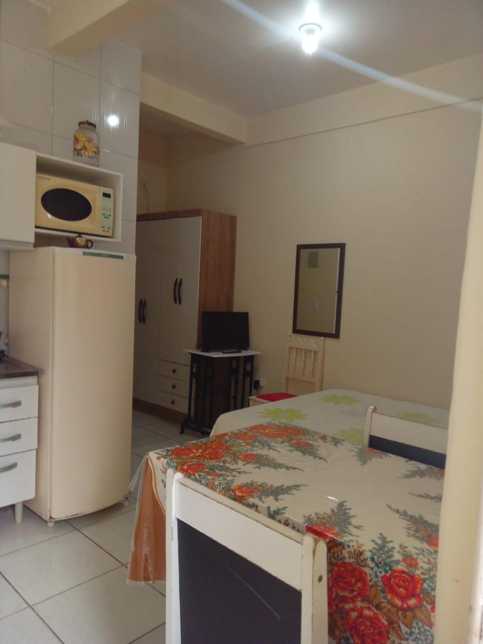 ingleses kitnet 01 Apartment in Florianopolis