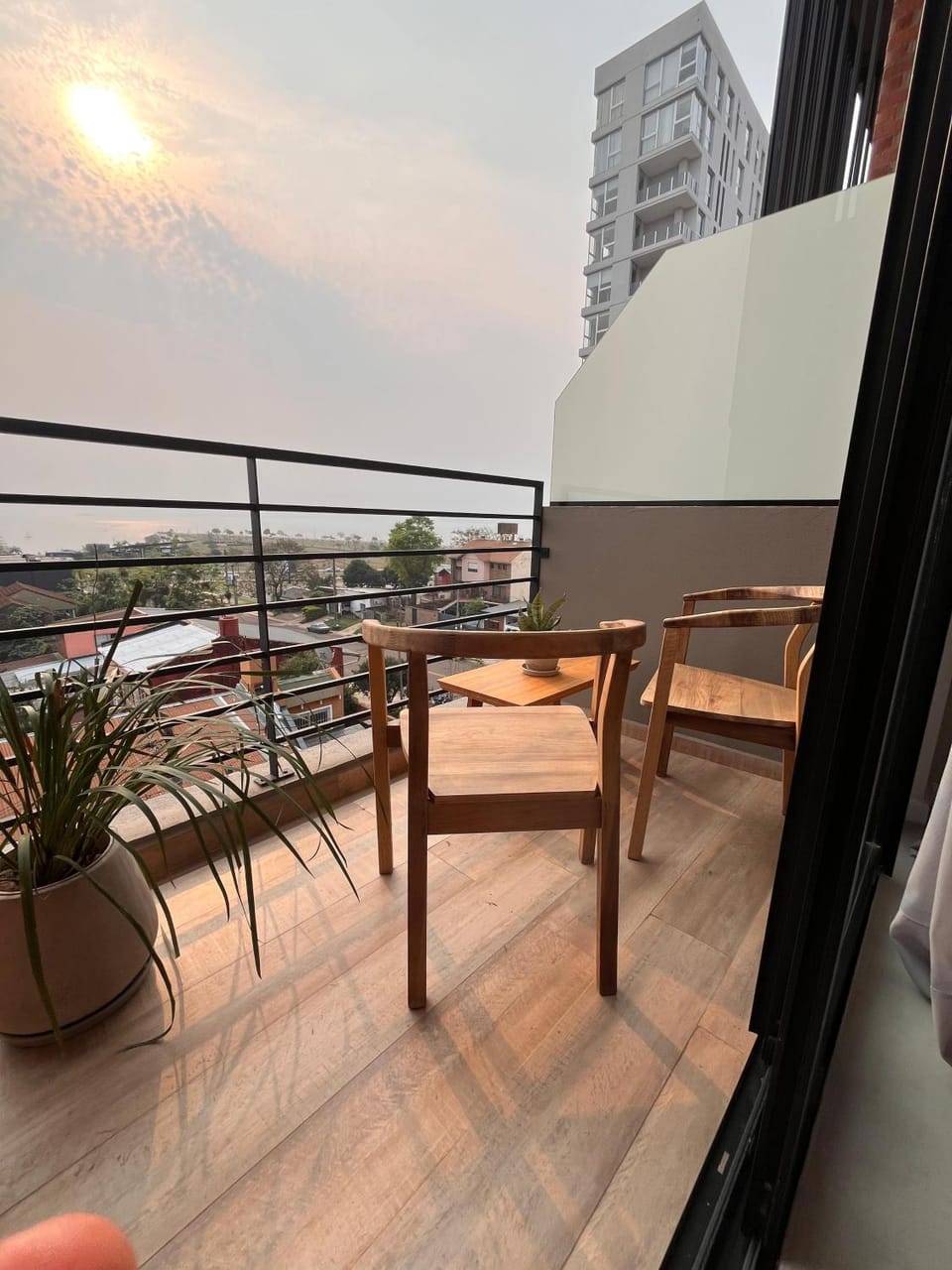 Natural landscape, View (from property/room), Balcony/Terrace