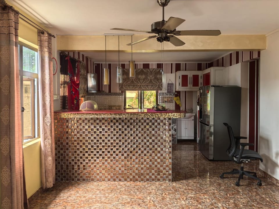 Soothing home Apartment in Rivière du Rempart District, Mauritius