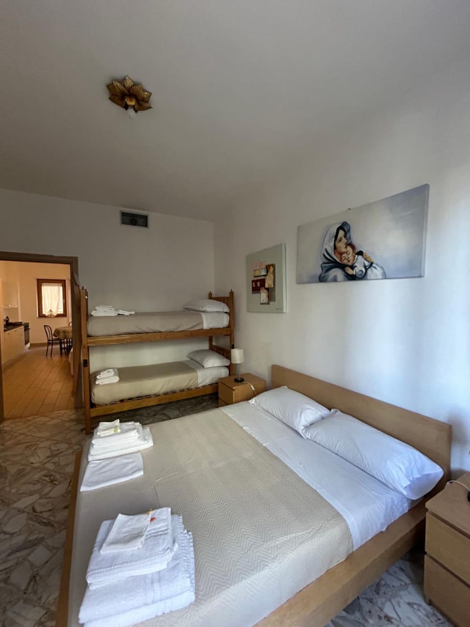 Apulia Bari Centrale Apartment C Apartment in Bari