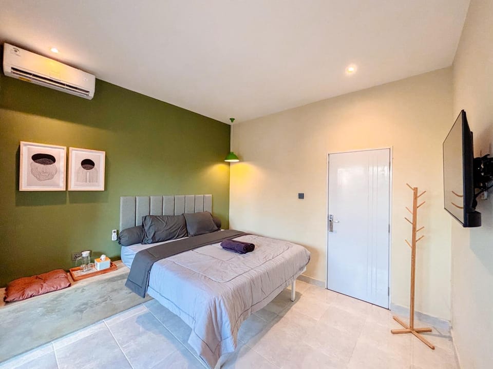 Bed