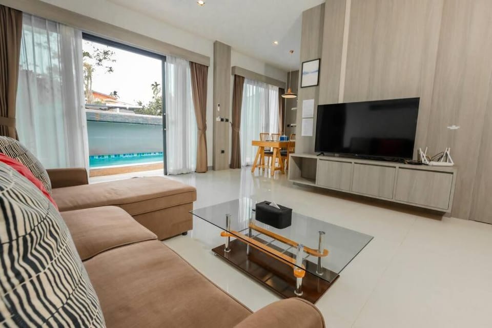 Udomsuk Pool Villa Krabi Villa in Krabi Changwat