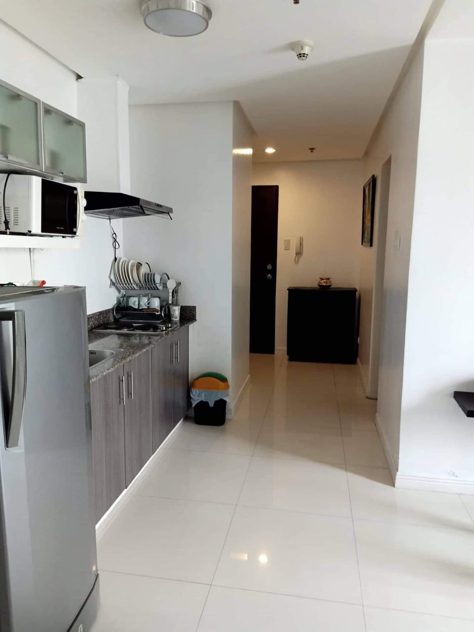 Explore Manila, Trendy 1BR unit in Prime Location Apartment in Manila City