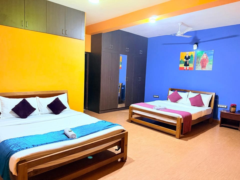RAMRA Homestay Madikeri Bed and Breakfast in Madikeri