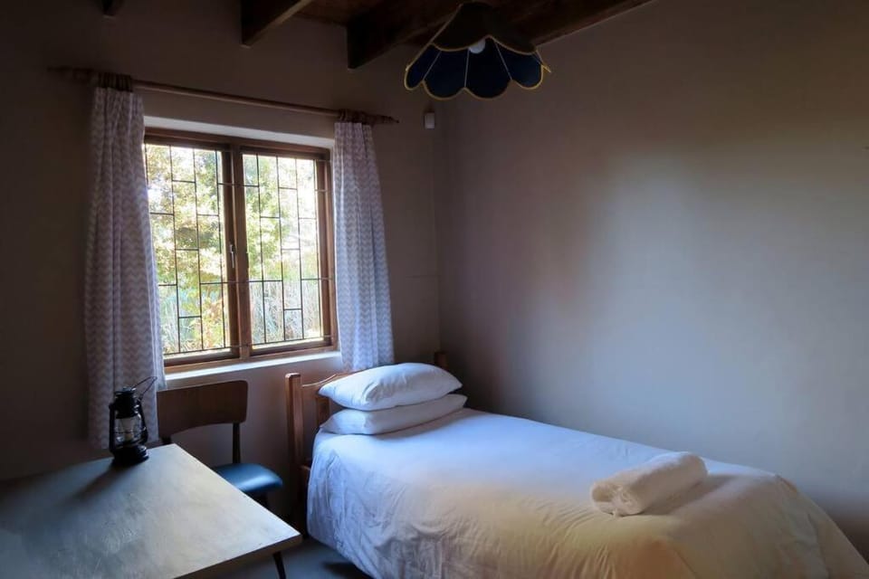 Hidden gem in bush 350m from main beach House in Western Cape