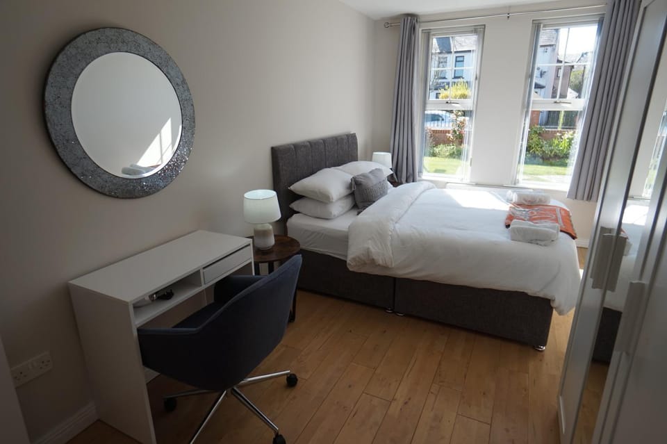 Stockmans Stay, Belfast Apartment in Belfast