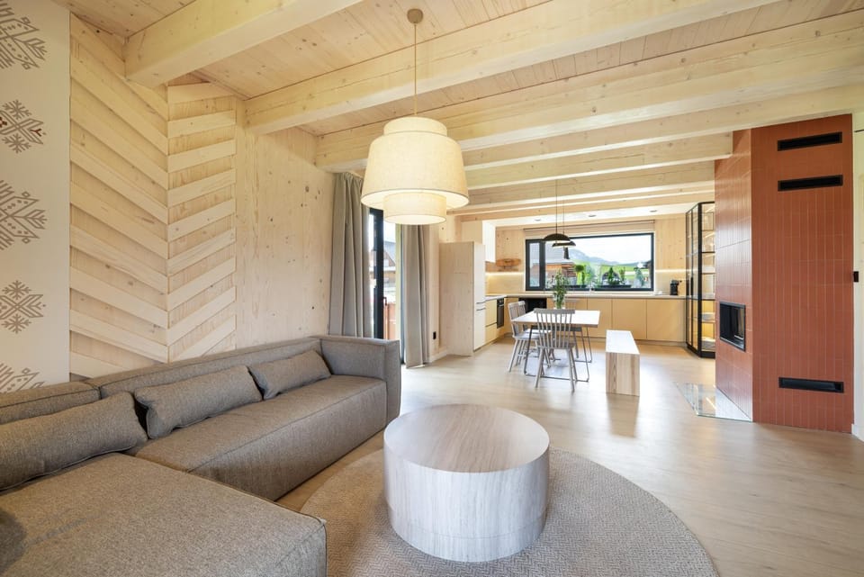 Forest360 Chalet in Slovakia