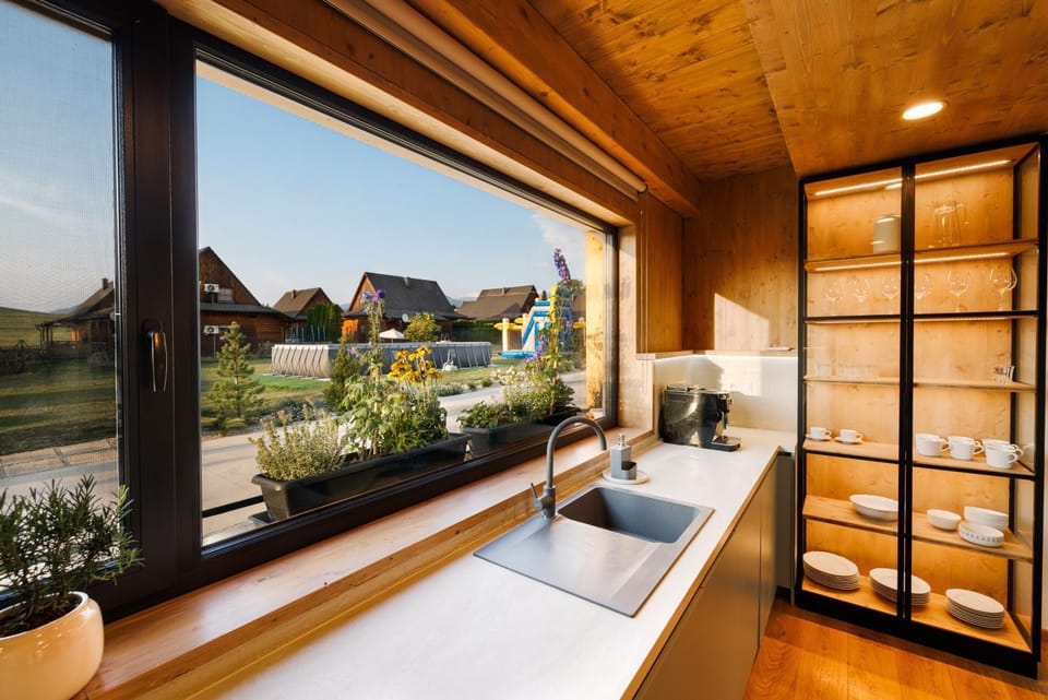 Forest360 Chalet in Slovakia