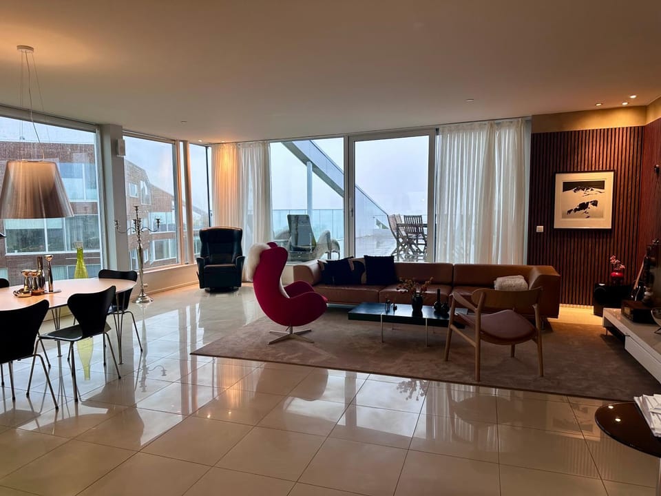 Nordlys Luxury Flat Apartment in Tromso
