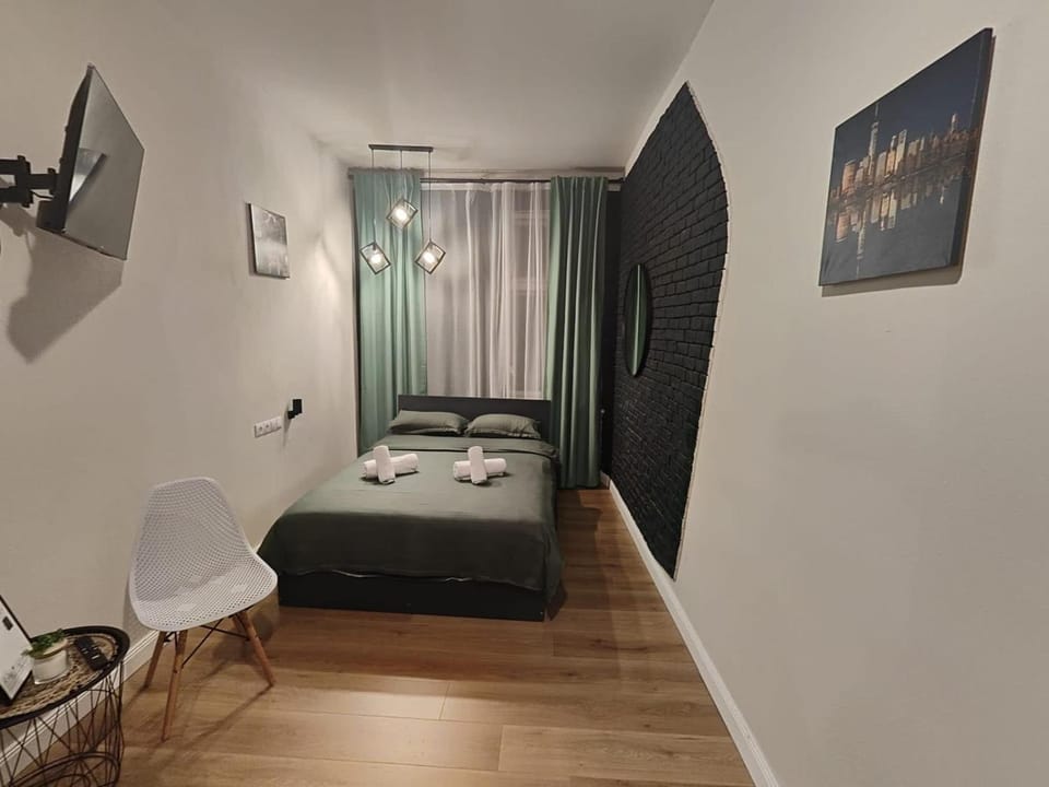Bridge View Studio Apartment in Sibiu