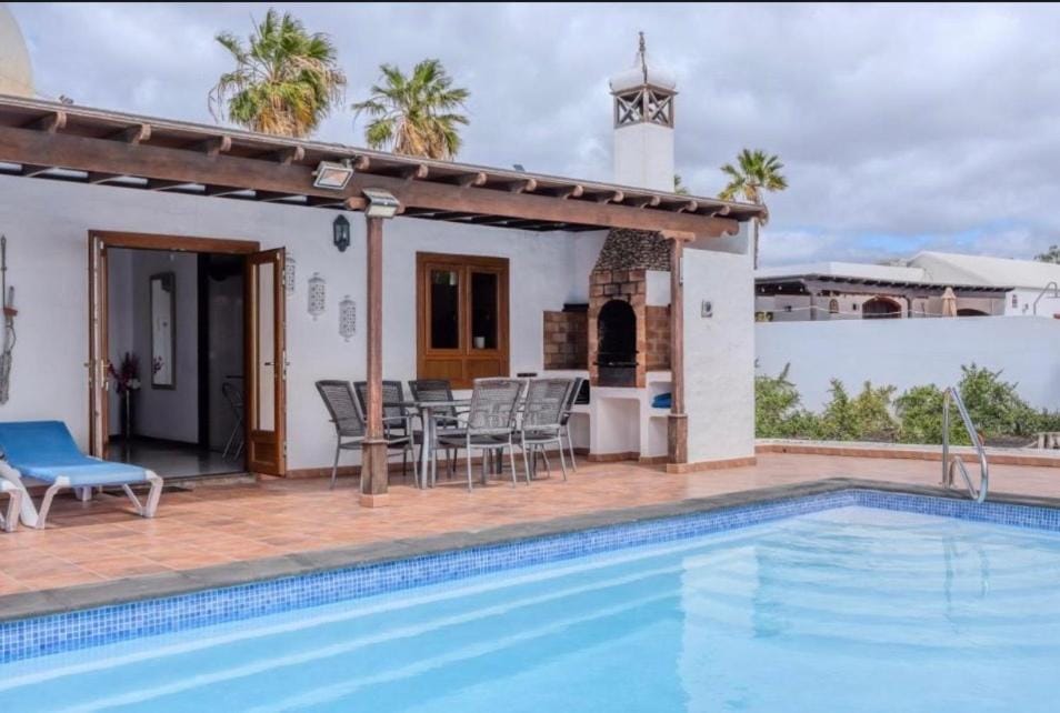 Casa Terria Villa in Puerto del Carmen