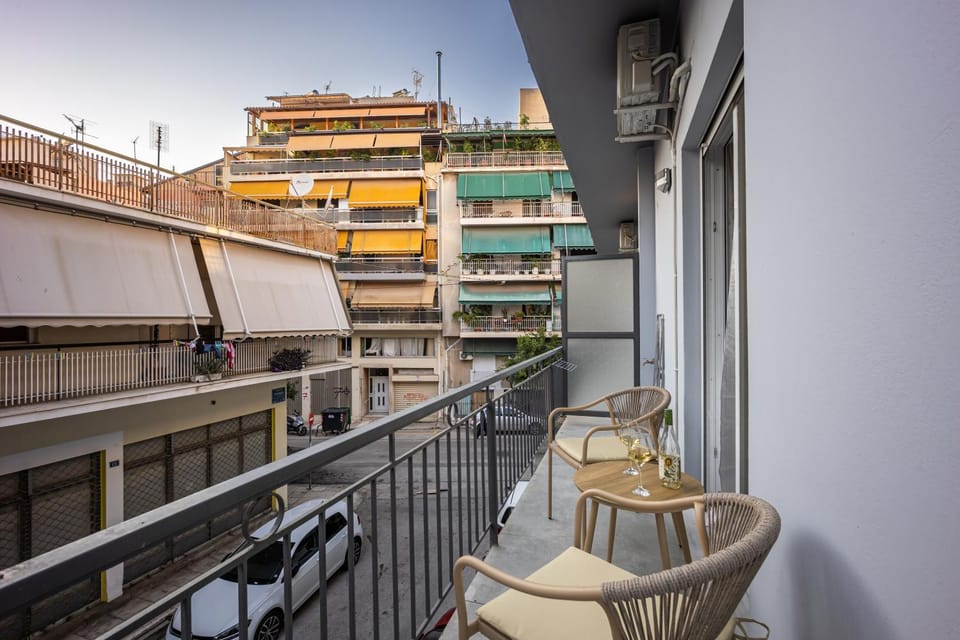 Patio, Balcony/Terrace