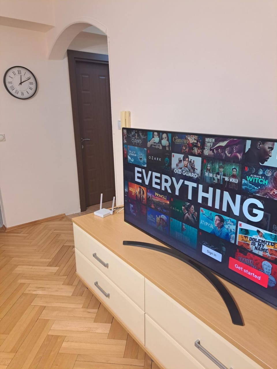 TV and multimedia, Evening entertainment