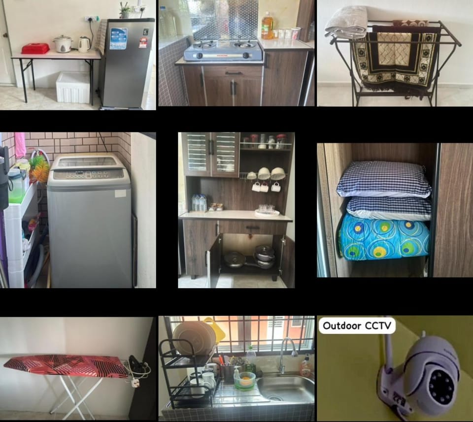 K'Lia Homestay Merbok House in Kedah
