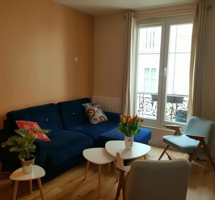 Calme Séjour - Montmartre Apartment in Paris